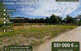 Terrain à vendre à Vannes — Vue dégagée — photo 1
