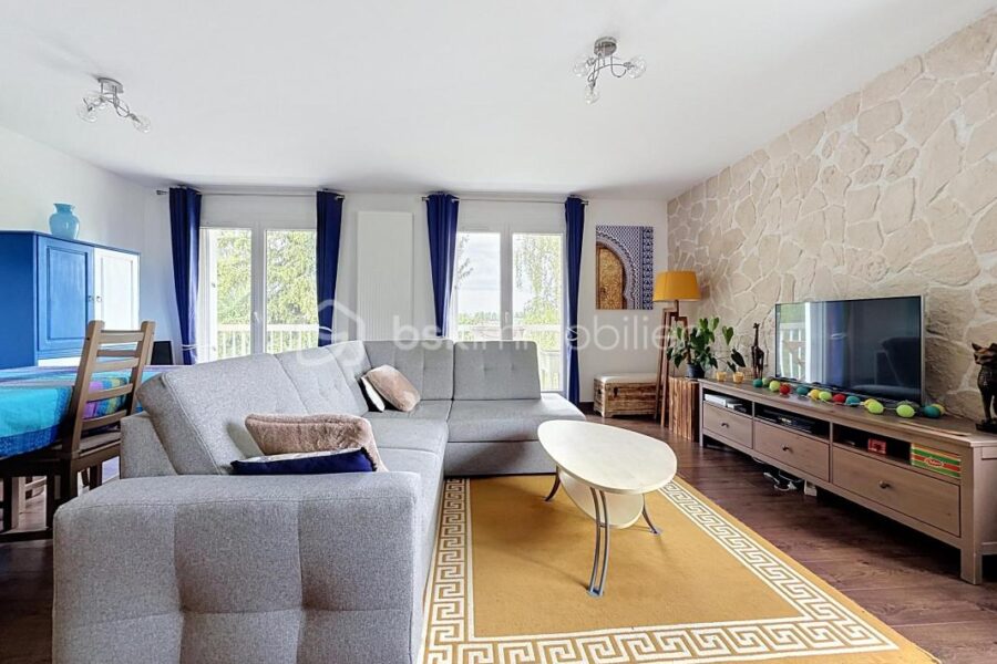 Appartement à vendre à Ezanville — Vue nature — photo 3