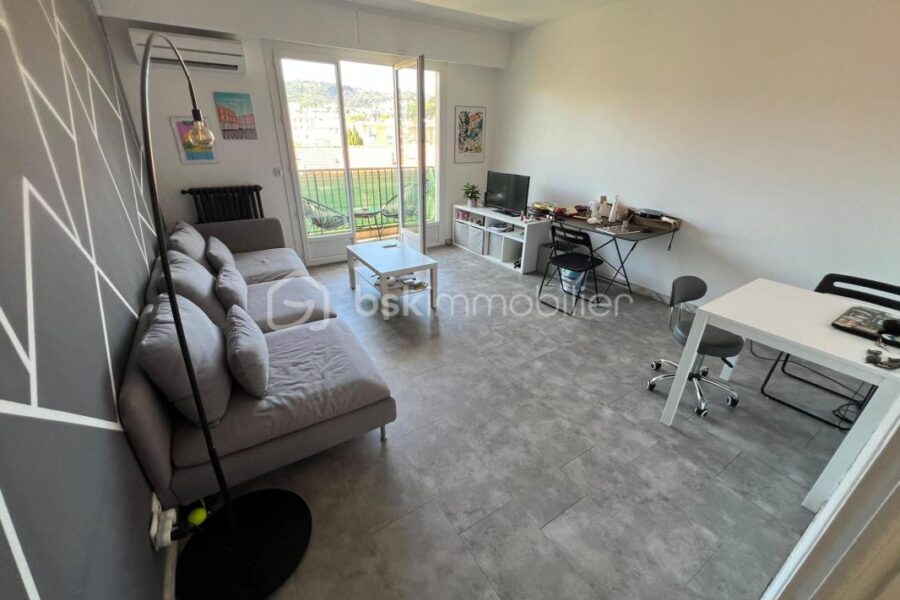 Appartement à vendre à Nice — Vue sur la ville — photo 2