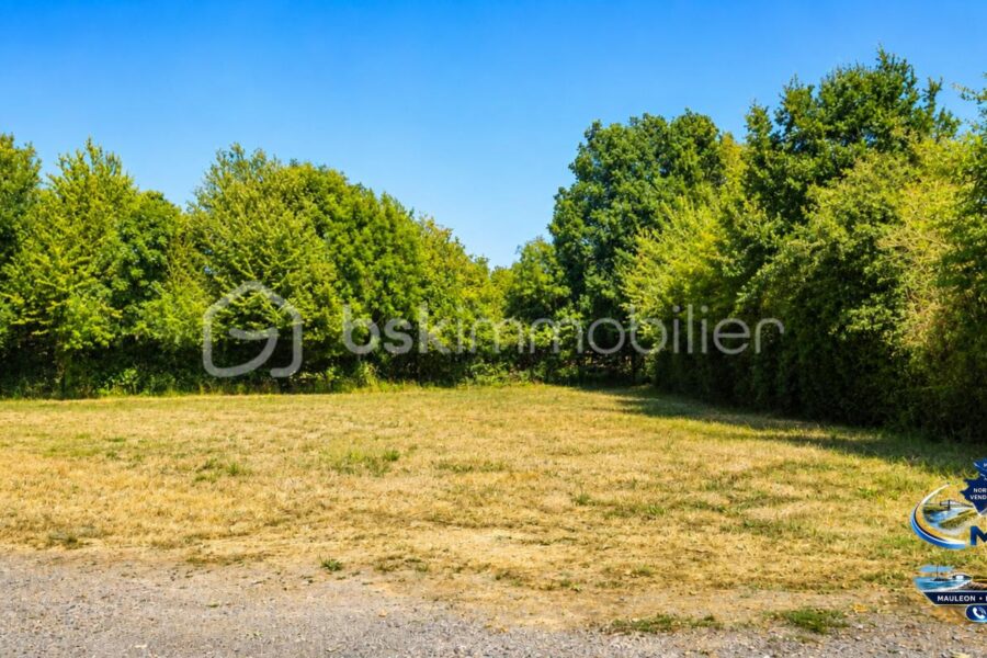 Terrain à vendre à Saint amand sur sevre — Vue nature — photo 3