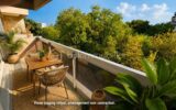 Appartement à vendre à Bordeaux — Vue nature — photo 1