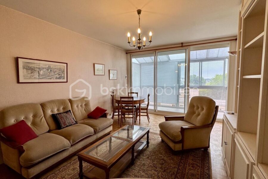 Appartement à vendre à Rennes — Vue sur la ville — photo 3