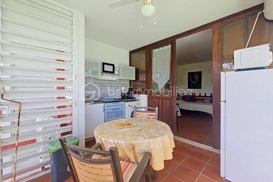 Appartement à vendre à Saint francois — Vue mer — photo 3