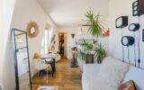 Appartement à vendre à Paris — Vue sur la ville — photo 3