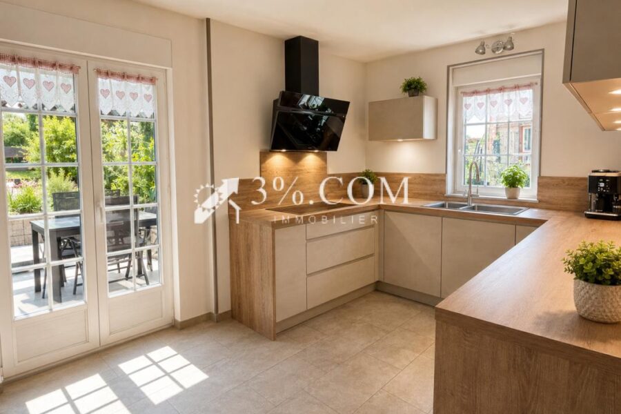 Maison à vendre à Cirey sur vezouze — Vue dégagée — photo 3