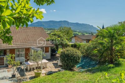 Maison à vendre à La biolle