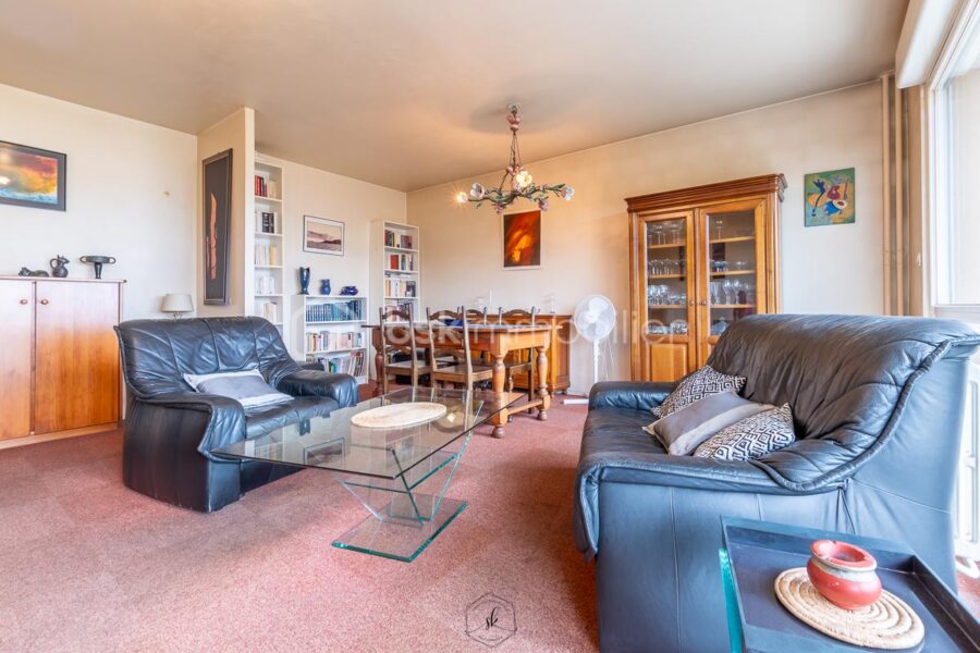Appartement à vendre à Metz — Vue sur la ville — photo 3