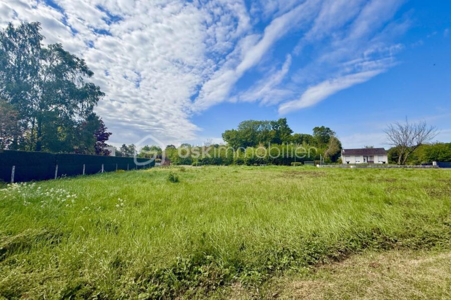 Terrain à vendre à Ferrieres — Vue dégagée — photo 2