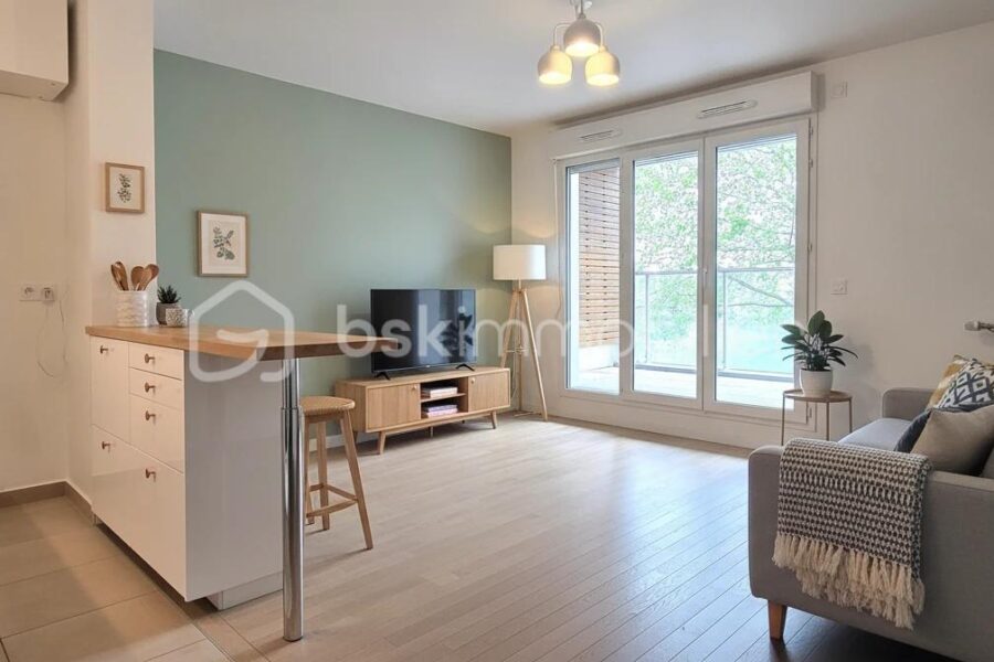 Appartement à vendre à Alfortville — Vue fleuve — photo 3