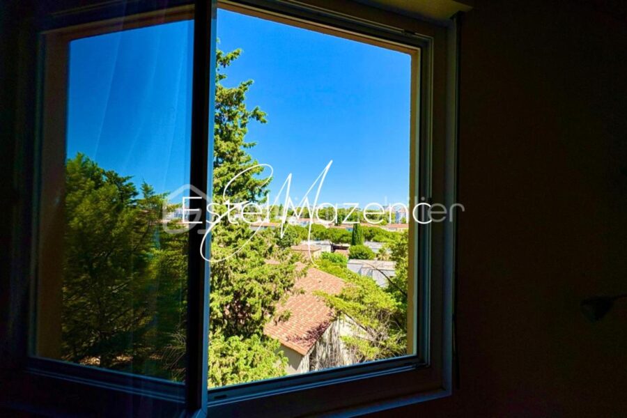 Appartement à vendre à Montpellier — Vue nature — photo 2