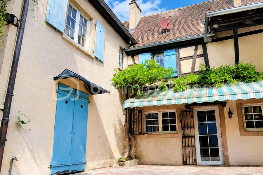 Maison à vendre à Riquewihr — Vue nature — photo 3