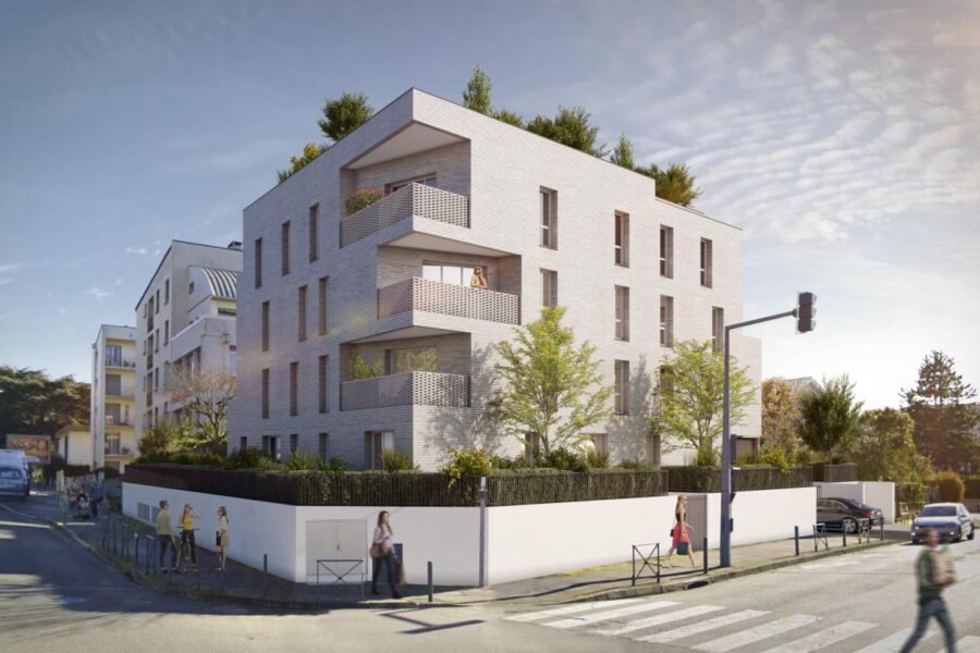 Appartement à vendre à Toulouse — Vue sur la ville — photo 2