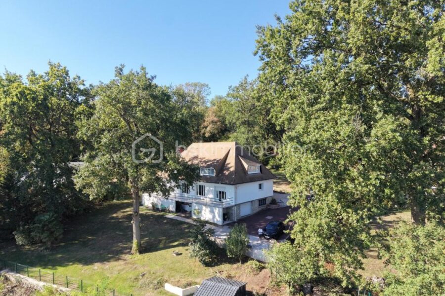 Maison à vendre à Boissise le roi — Vue lac — photo 3