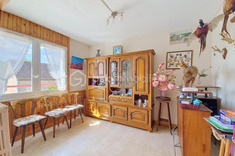 Maison à vendre à Nailly — Vue dégagée — photo 3
