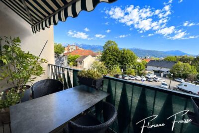 Appartement à vendre à La tronche