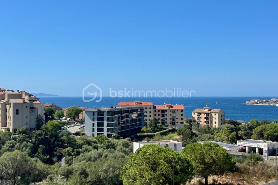 Appartement à vendre à Ajaccio — Vue mer — photo 2