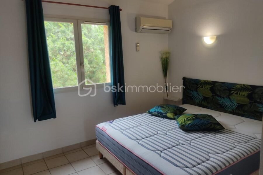 Appartement à vendre à Canet en roussillon — Vue dégagée — photo 3