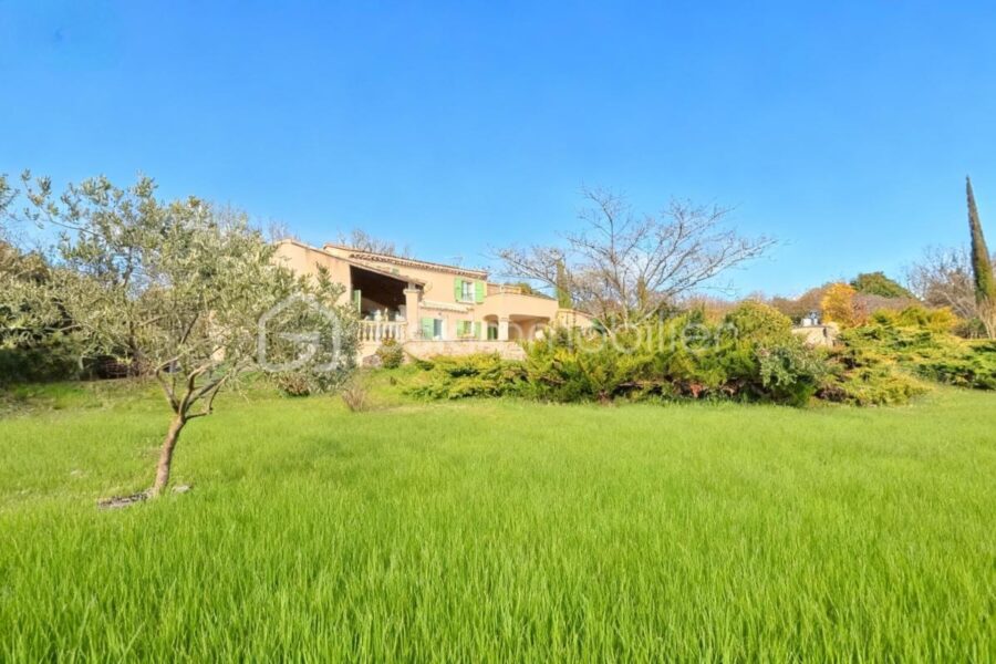 Maison à vendre à Lauris — Vue nature — photo 1