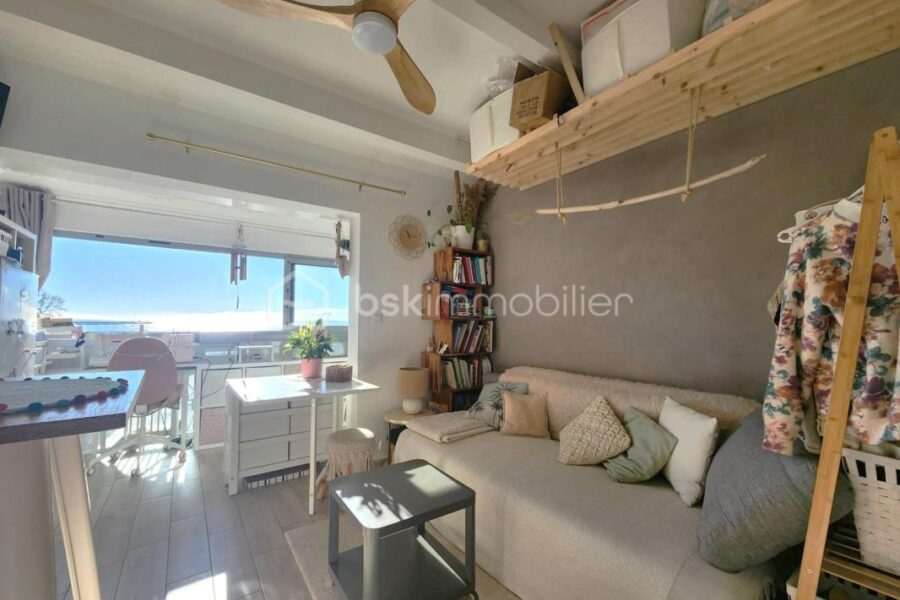 Appartement à vendre à Cap d agde — Vue mer — photo 1