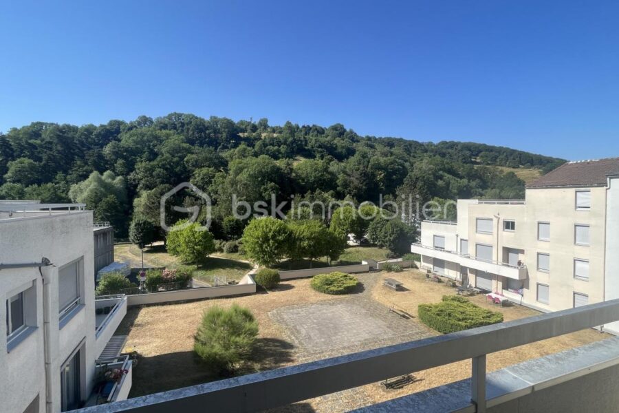 Appartement à vendre à Saint flour — Vue nature — photo 1