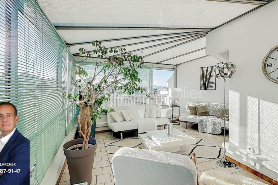Appartement à vendre à Palavas les flots — Vue sur la ville — photo 3