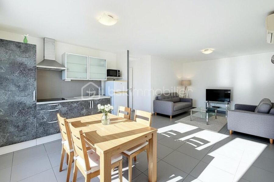 Appartement à vendre à Palavas les flots — Vue mer — photo 2