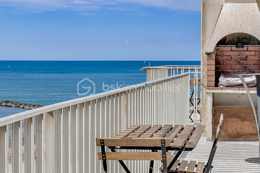 Appartement à vendre à Palavas les flots — Vue mer — photo 3