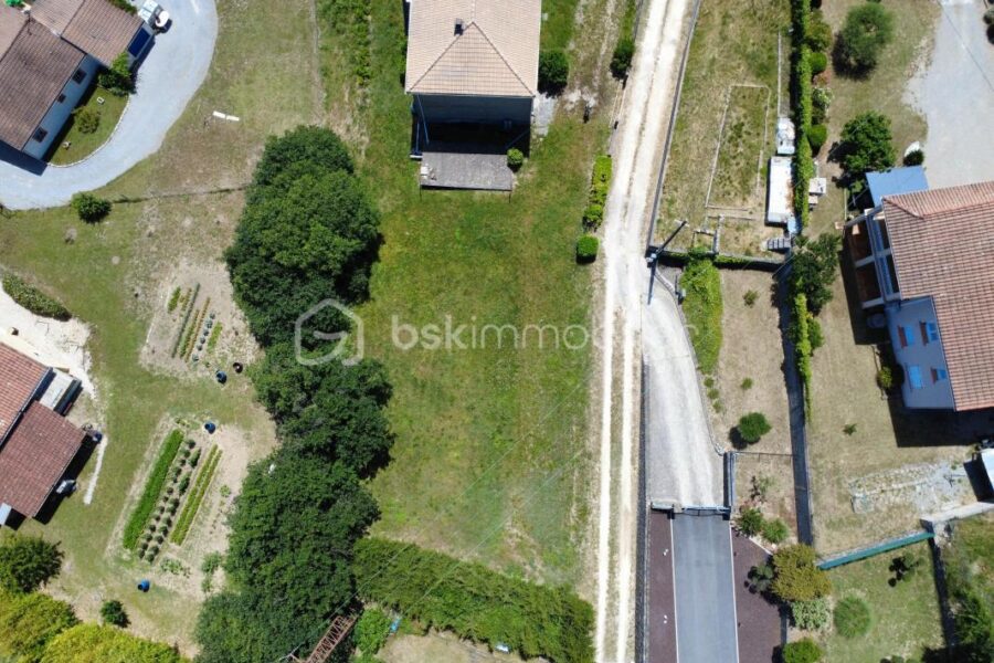 Terrain à vendre à Rousson — Vue dégagée — photo 1