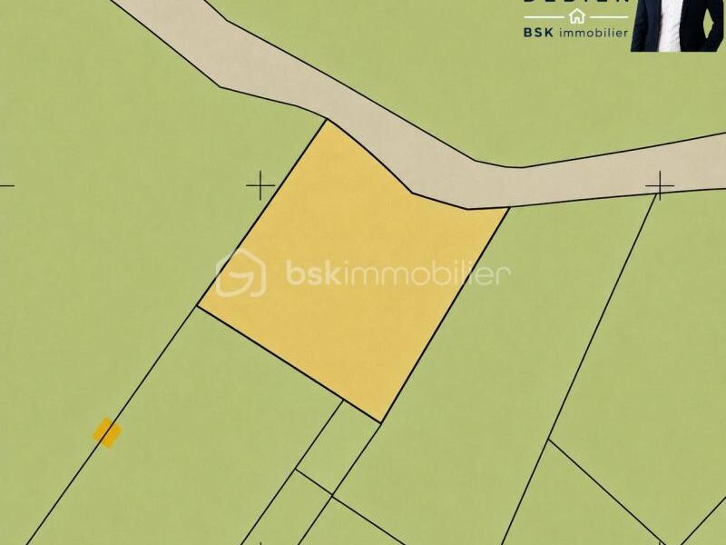 Terrain à vendre à La roche sur yon — Vue dégagée — photo 2