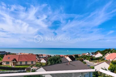 Maison à vendre à Equihen plage