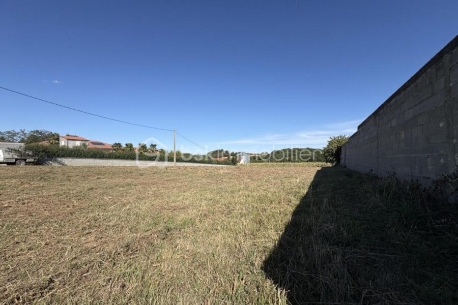 Terrain à vendre à Boulin — Vue dégagée — photo 2