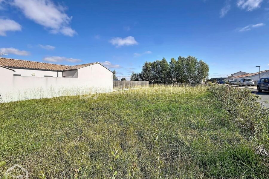 Terrain à vendre à Saint jean de monts — Vue dégagée — photo 2