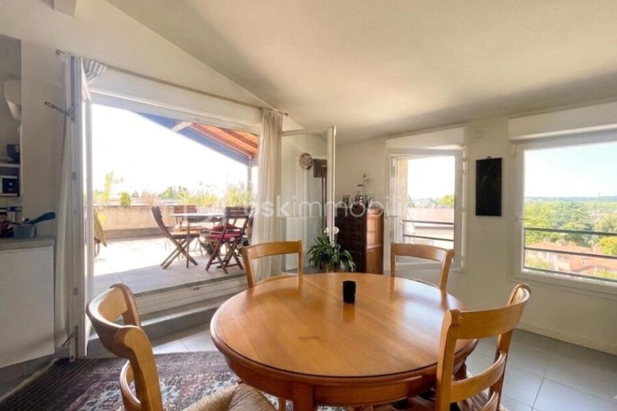 Appartement à vendre à Toulouse — Vue nature — photo 1