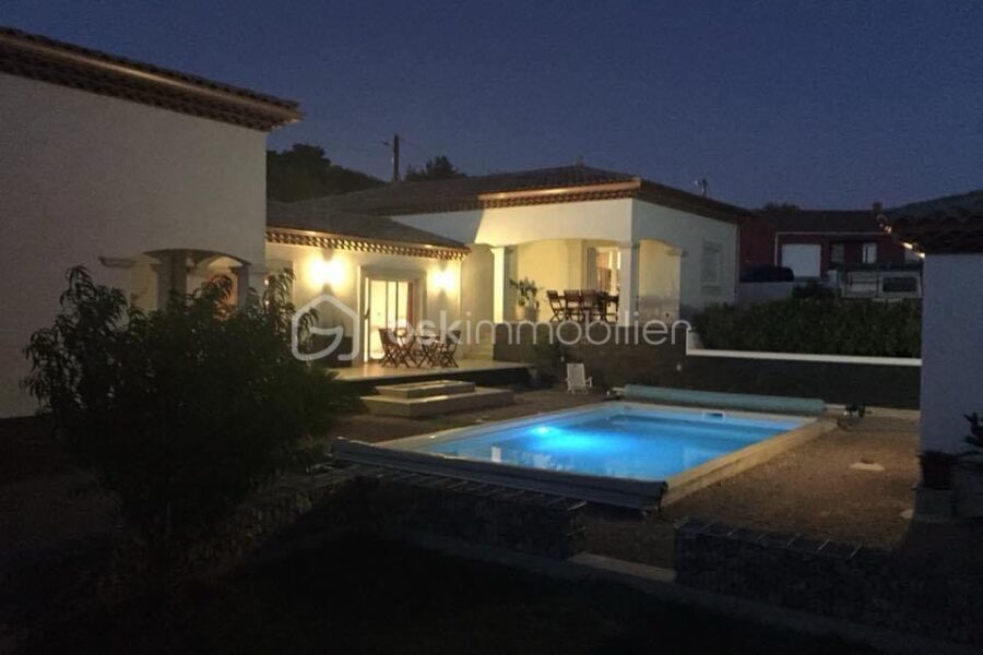 Maison à vendre à Bedarieux — Vue dégagée — photo 3