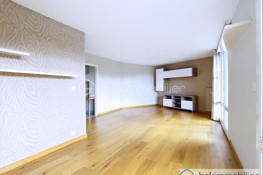 Appartement à vendre à Reims — Vue parc & jardin — photo 3