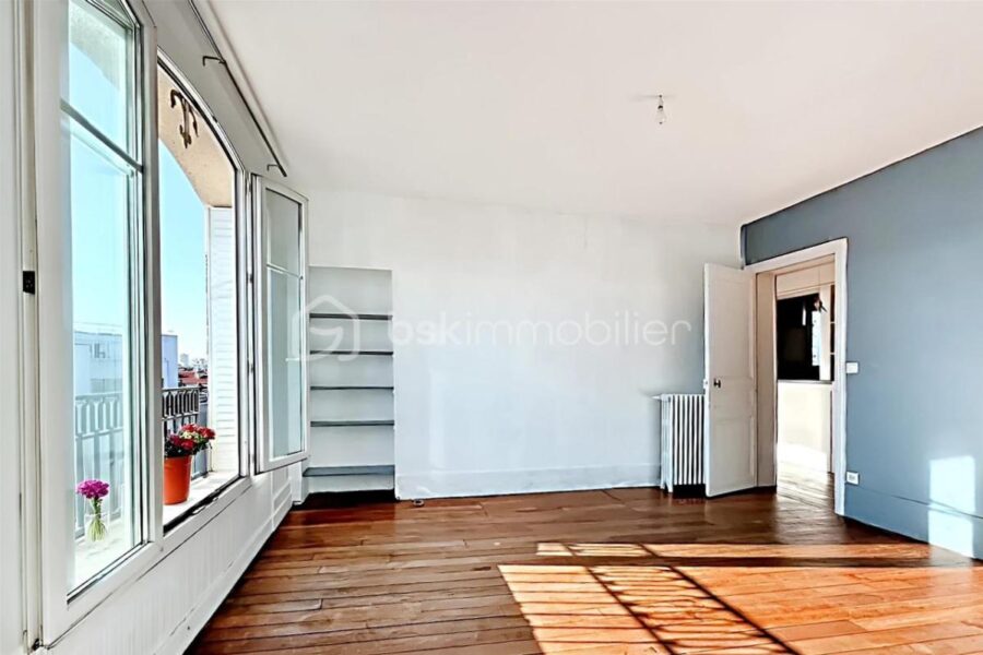 Appartement à vendre à Malakoff — Vue sur la ville — photo 3