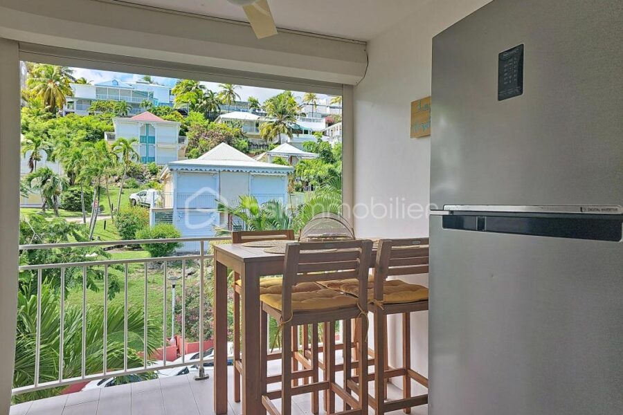 Appartement à vendre à Saint francois — Vue mer — photo 3