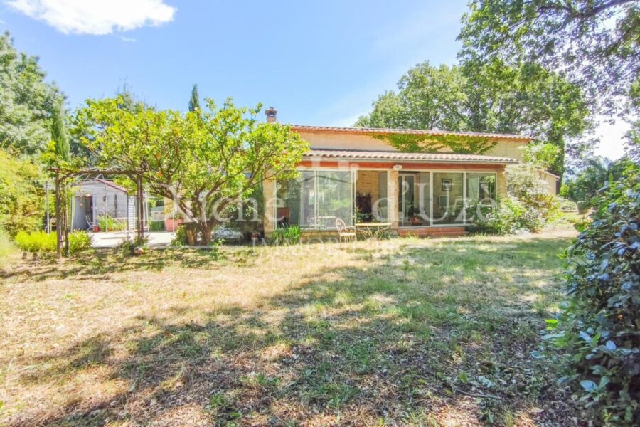 Maison à vendre à Uzes — Vue nature — photo 3