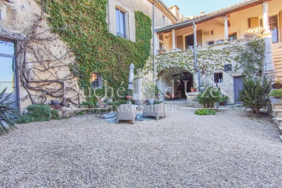Maison à vendre à Uzes — Vue nature — photo 3