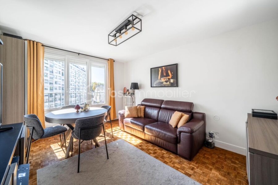 Appartement à vendre à Vanves — Vue sur la ville — photo 3