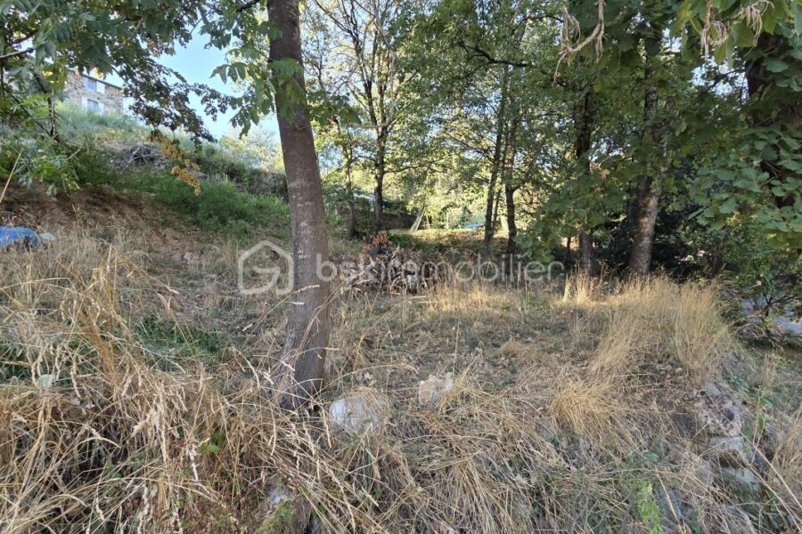Terrain à vendre à Vals les bains — photo 2