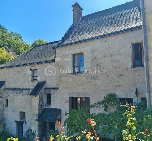 Maison à vendre à Savonnieres — Vue fleuve — photo 2