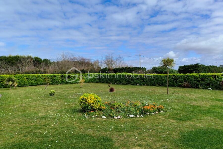 Maison à vendre à Kerlouan — Vue mer — photo 3