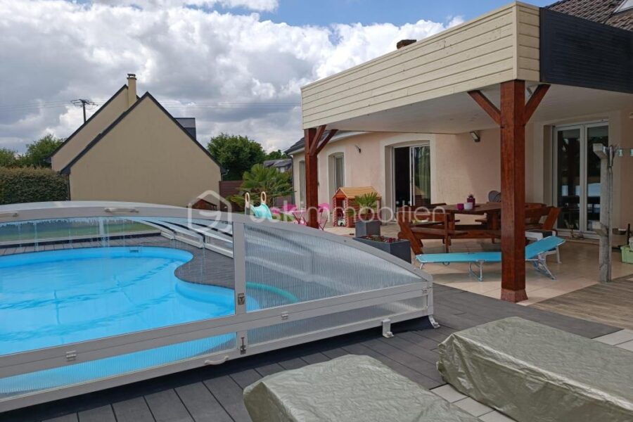Maison à vendre à Mayenne — Vue nature — photo 3