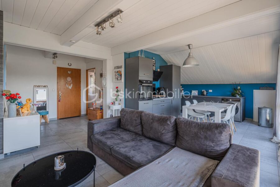 Appartement à vendre à Sales — Vue nature — photo 2