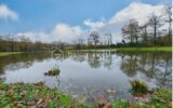 Terrain à vendre à Montsurs — Vue lac — photo 1