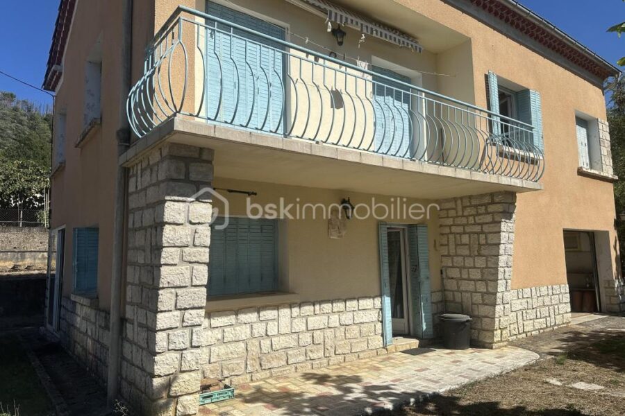 Maison à vendre à Bordezac — Vue nature — photo 3