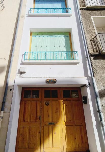 Maison à vendre à Olette — Vue montagne — photo 2