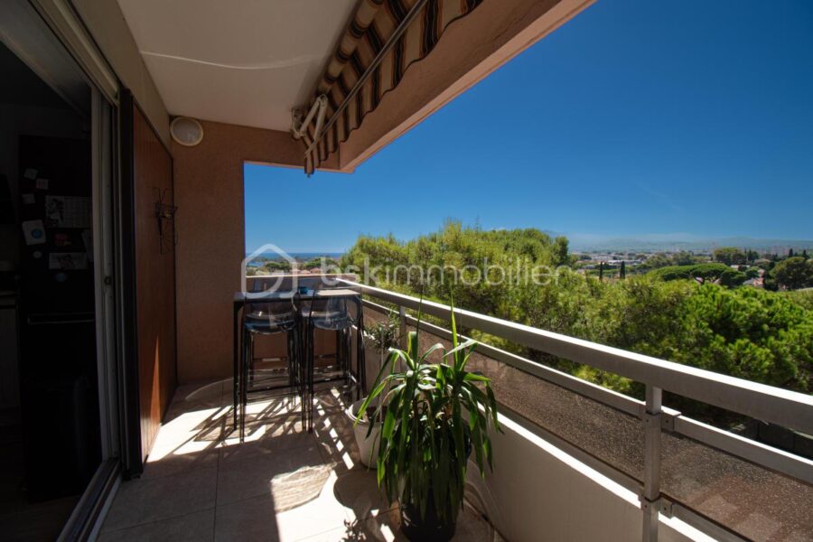 Appartement à vendre à La seyne sur mer — Vue mer — photo 2