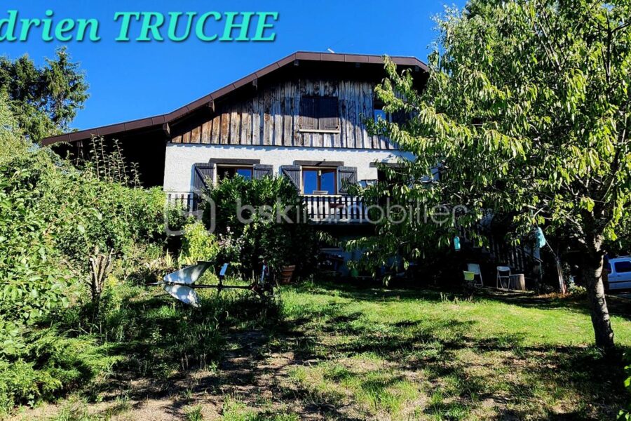 Maison à vendre à Frangy — Vue nature — photo 2